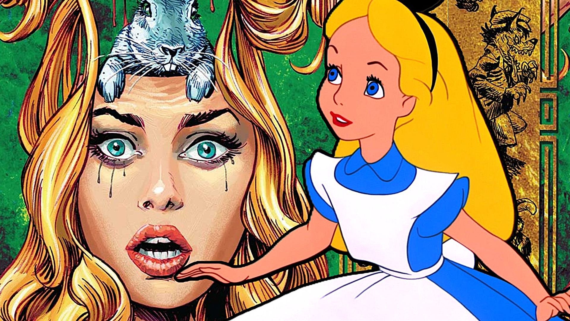 Why grown-up Alice stories hit so differently