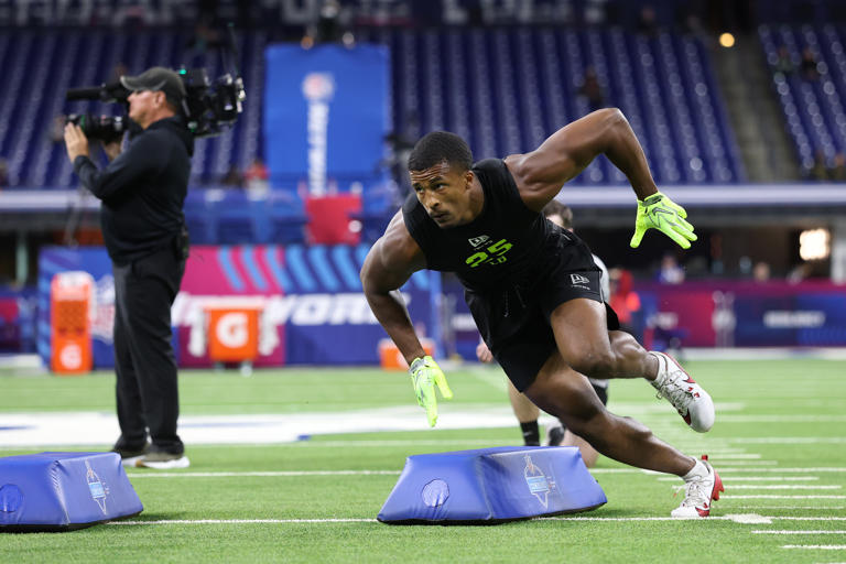 NY Giants draft odds: Sonny Styles the betting favorite at pick No. 5