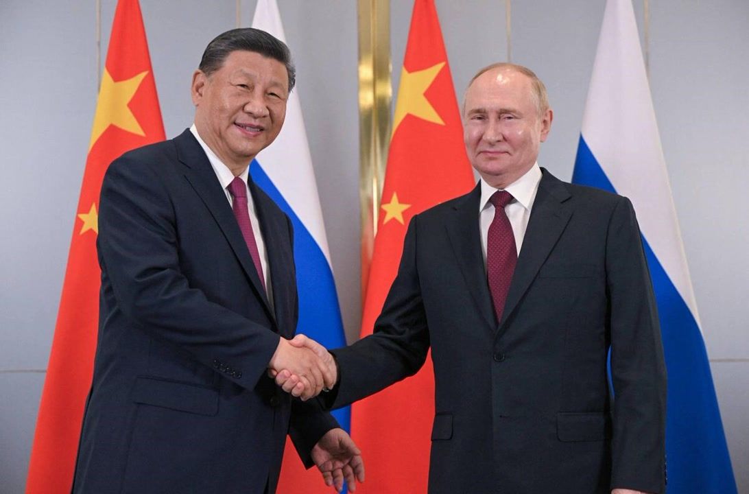 Russia and China block reopening of Strait of Hormuz in dramatic UN vote