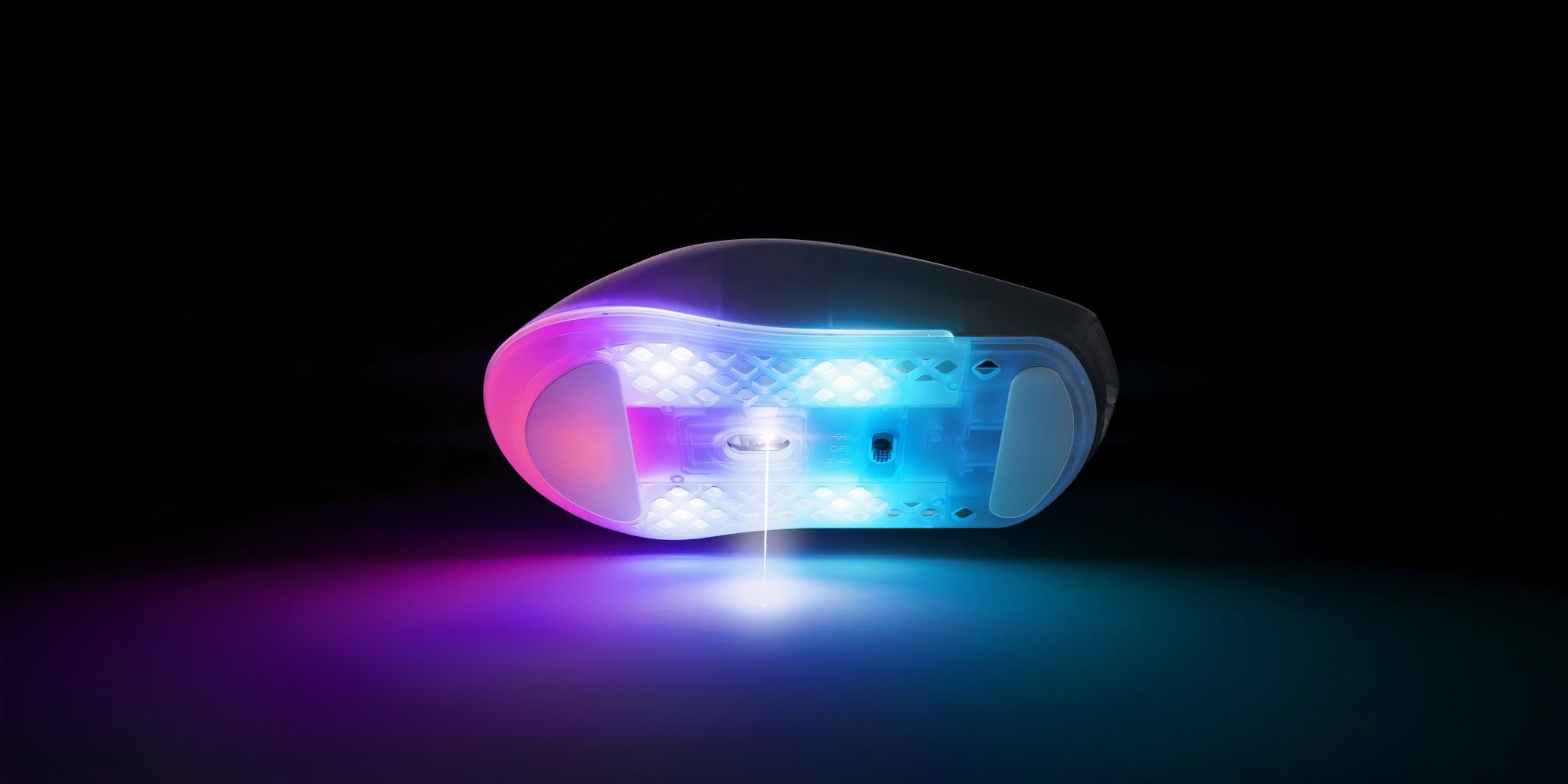 SteelSeries unveils Aerox 3 wireless gen 2 for elite performance
