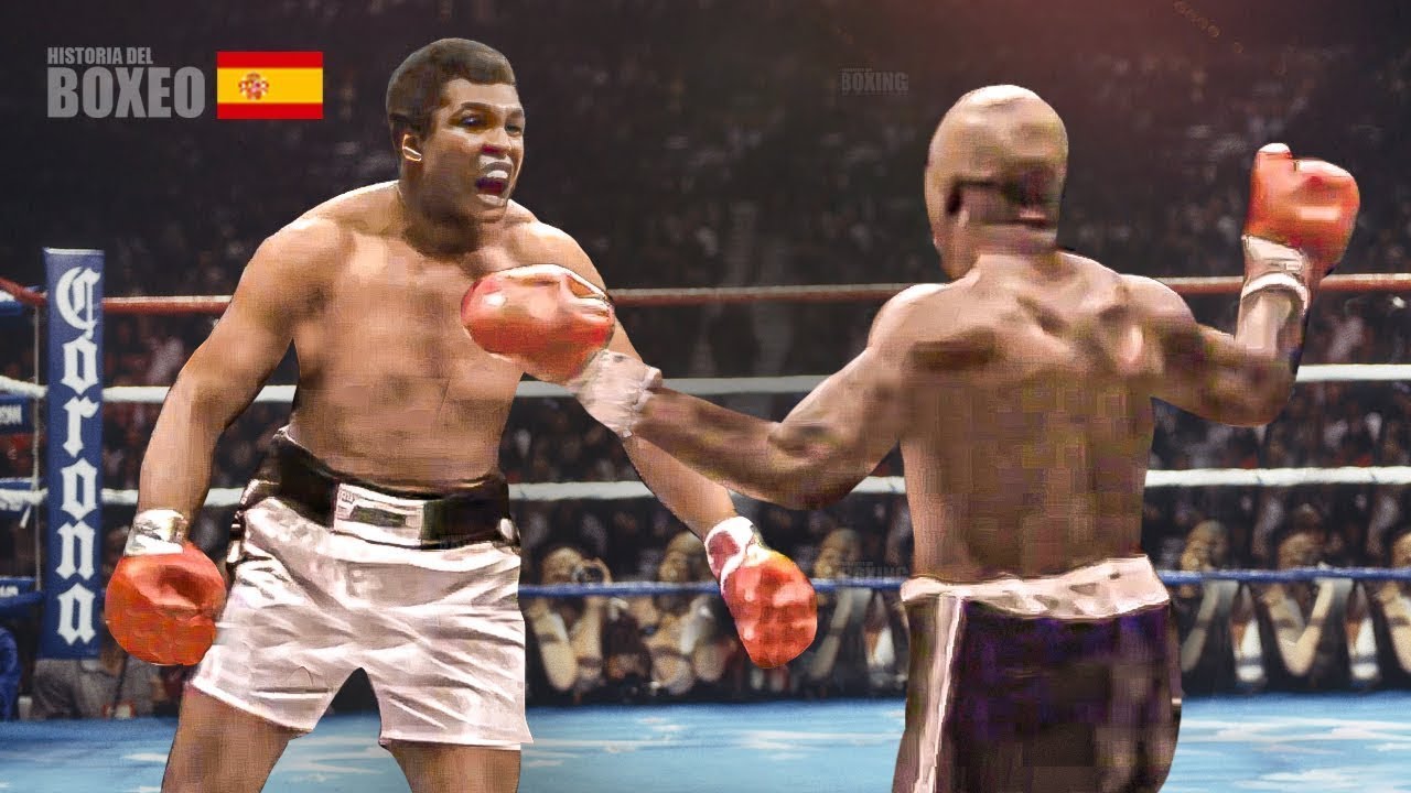La última gran batalla de Muhammad Ali: Ali vs Ernie Shavers en 1977