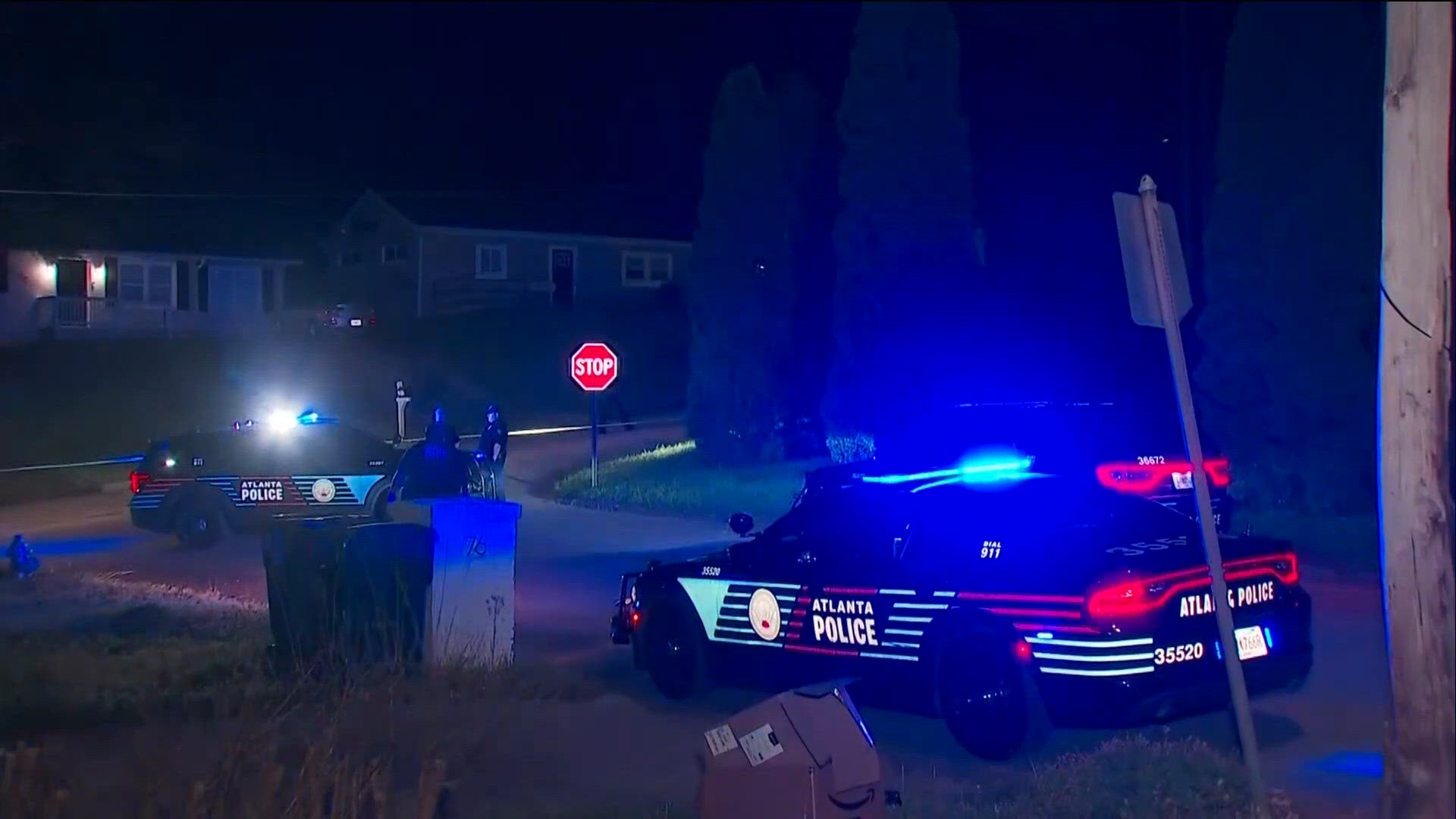 Woman found shot to death inside SUV in southeast Atlanta