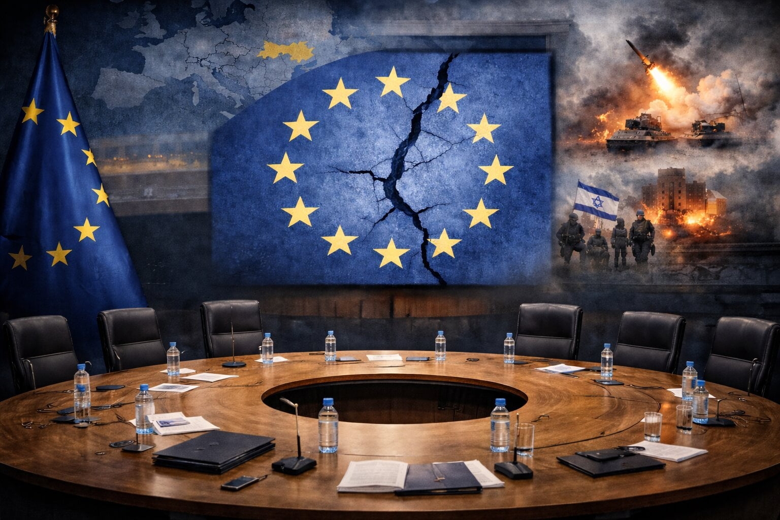 Politico: Khi quyền phủ quyết trở thành 'điểm nghẽn' đối với vai trò quốc tế của EU