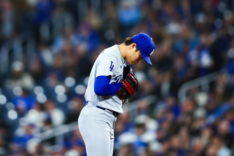 Shaikin: Yoshinobu Yamamoto winning a Cy Young doesn't mesh with a Dodgers three-peat