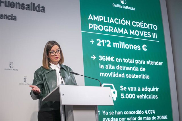 Castilla-La Mancha entregará 36 millones de euros antes de fin de año ...