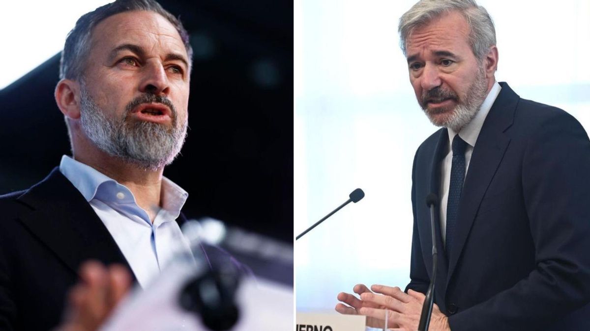 Las direcciones del PP y Vox negocian en Zaragoza un acuerdo para ...