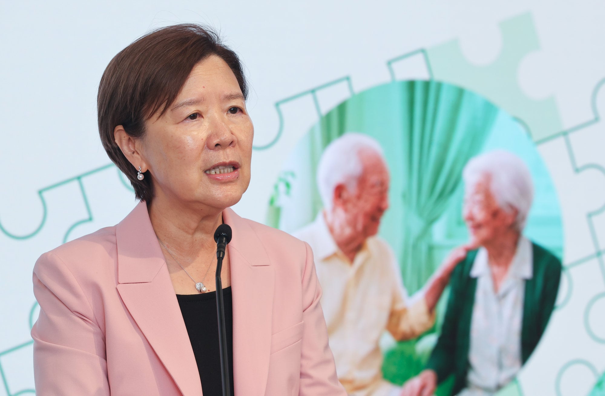 HKUST launches 5-year study into long lifespans of Chinese people