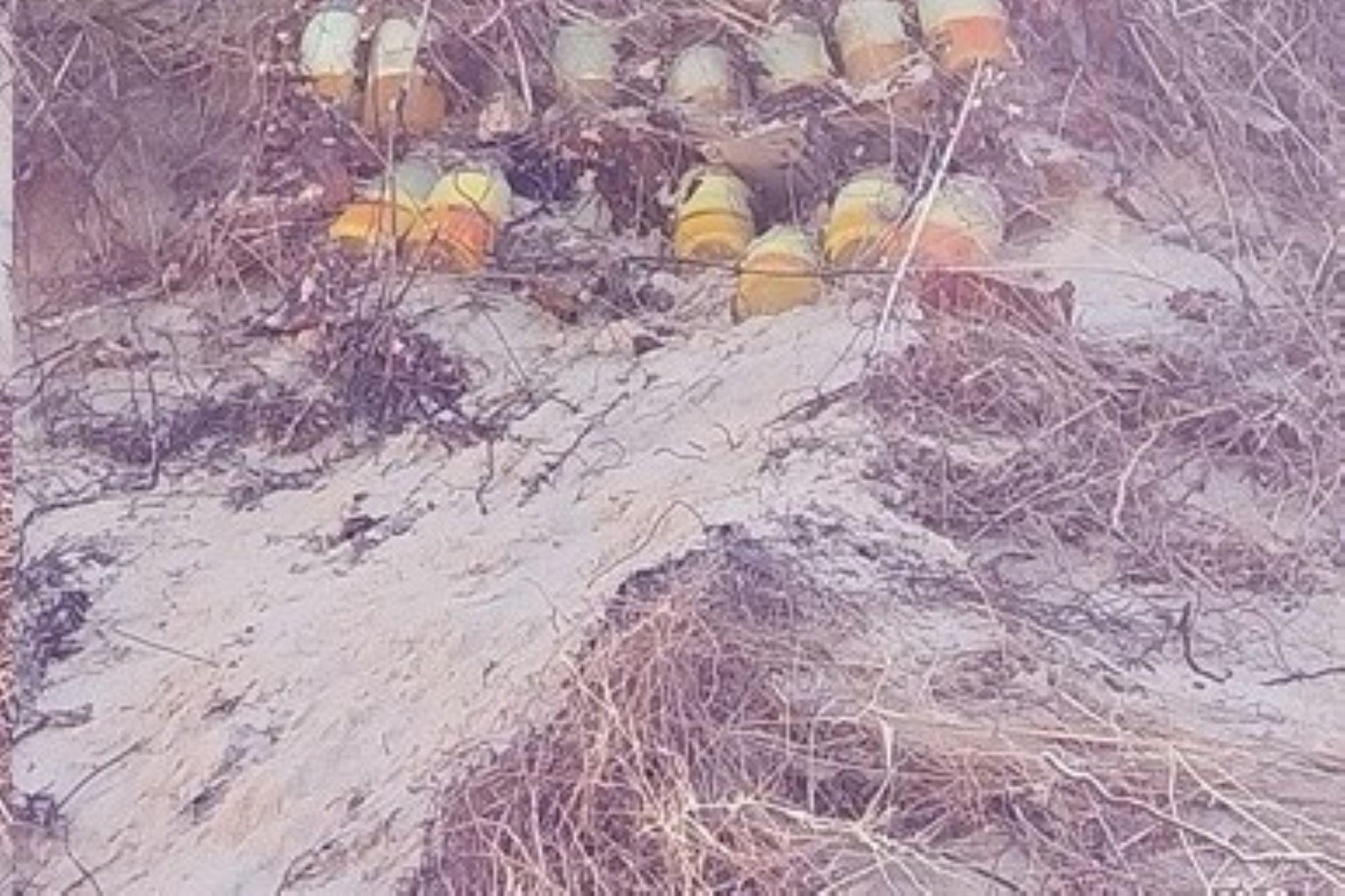 Cleveland Police warn public to stay away from North East beach after ...