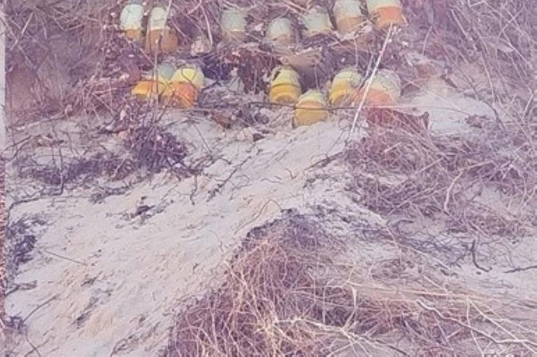 Cleveland Police warn public to stay away from North East beach after ...