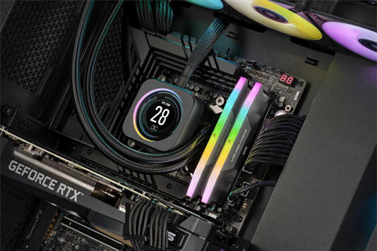 Insufficient RAM bandwidth can slow down the entire system. It is worth checking the RAM’s operating mode, timings and clock speed.