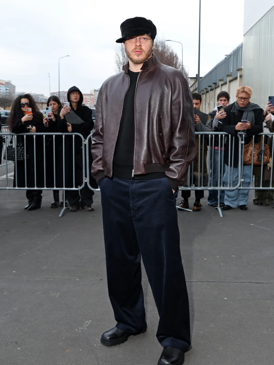 The best men’s street style trends that defined fashion month