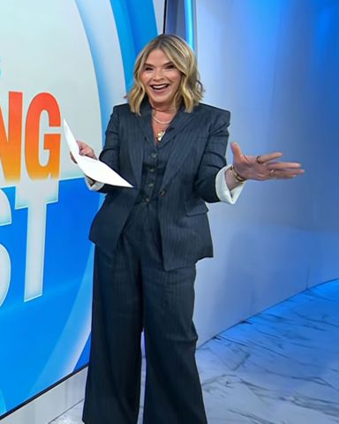 Craig Melvin accidentally reveals major Jenna Bush Hager Hollywood news  during live 