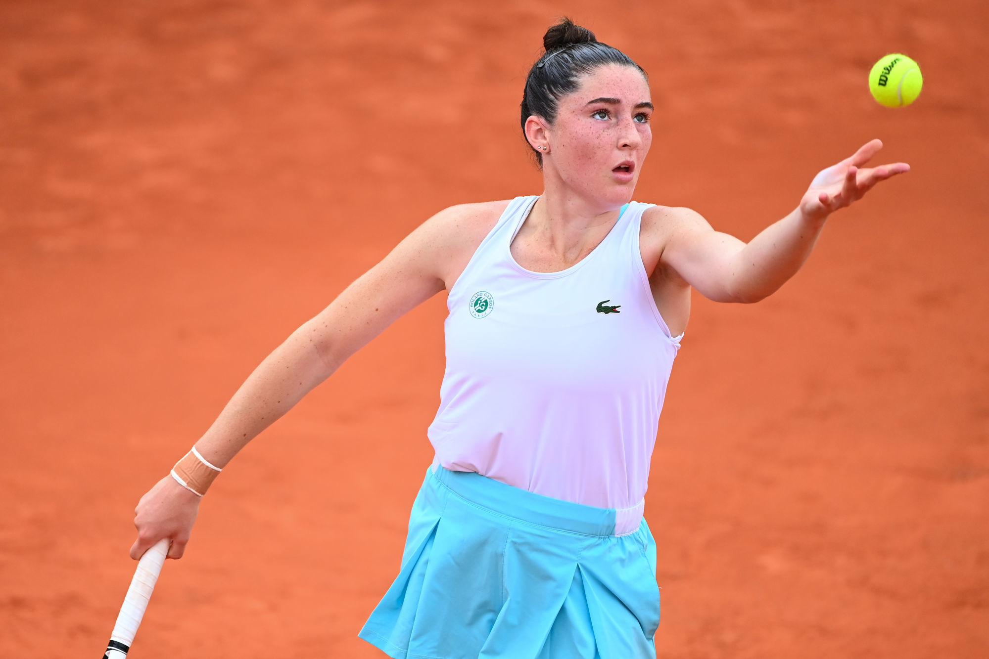Billie Jean King Cup 2026 : la France démarre fort face à la Norvège