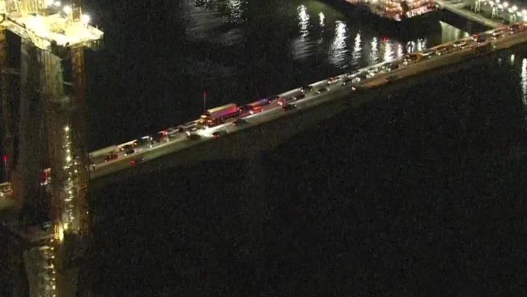 Beltway 8 reopens heading south near Ship Channel following multi ...