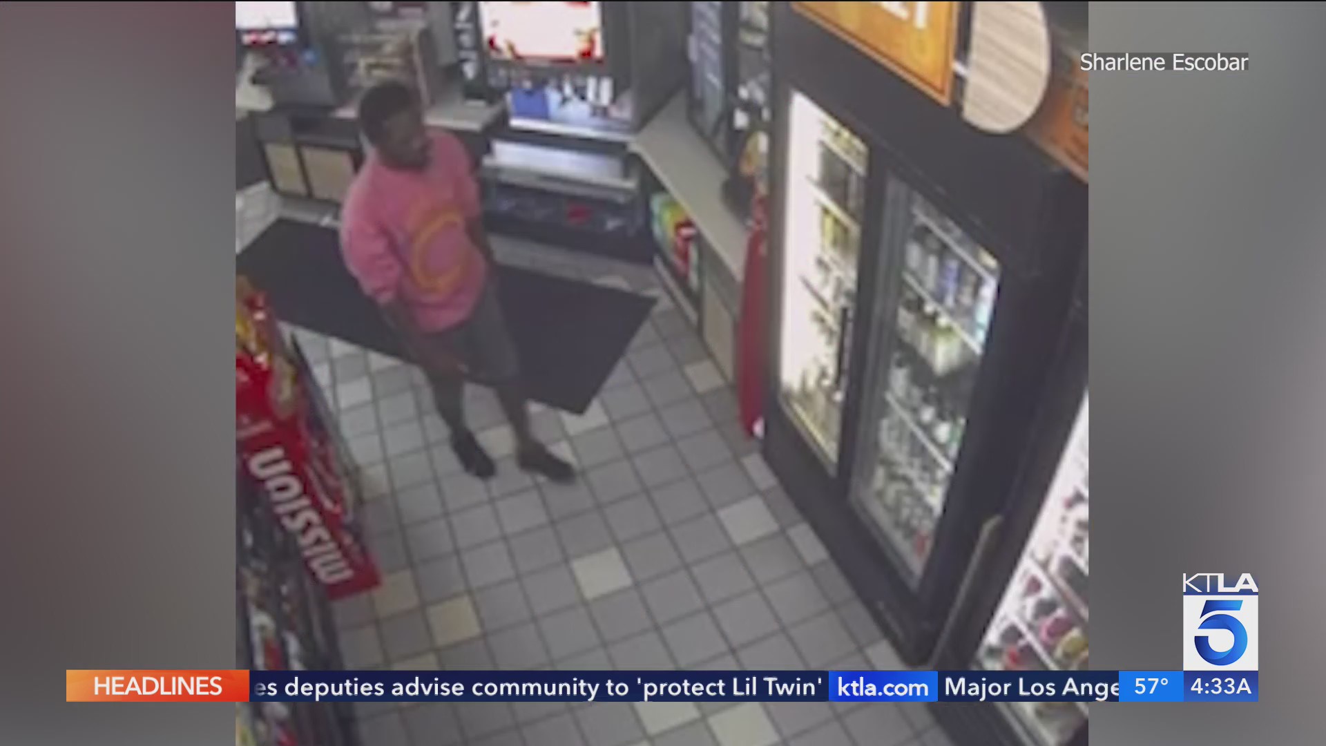 Transient arrested in East LA assault that left Chevron employee ...