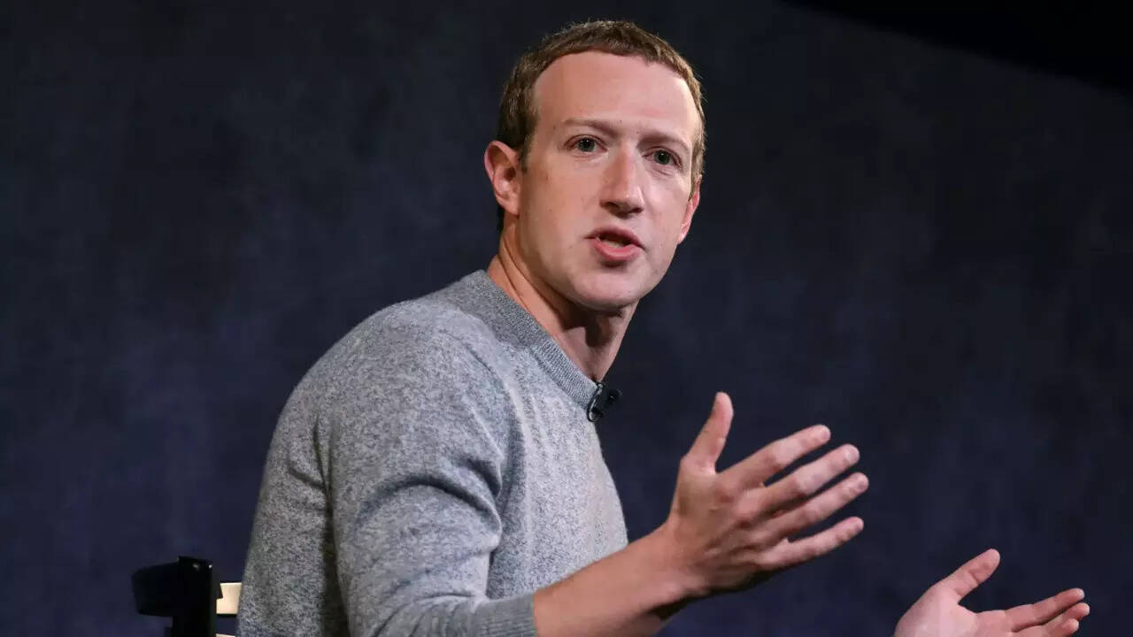 Meta CEO Mark Zuckerberg has a 'bold ask' for his engineers: Rewrite ...