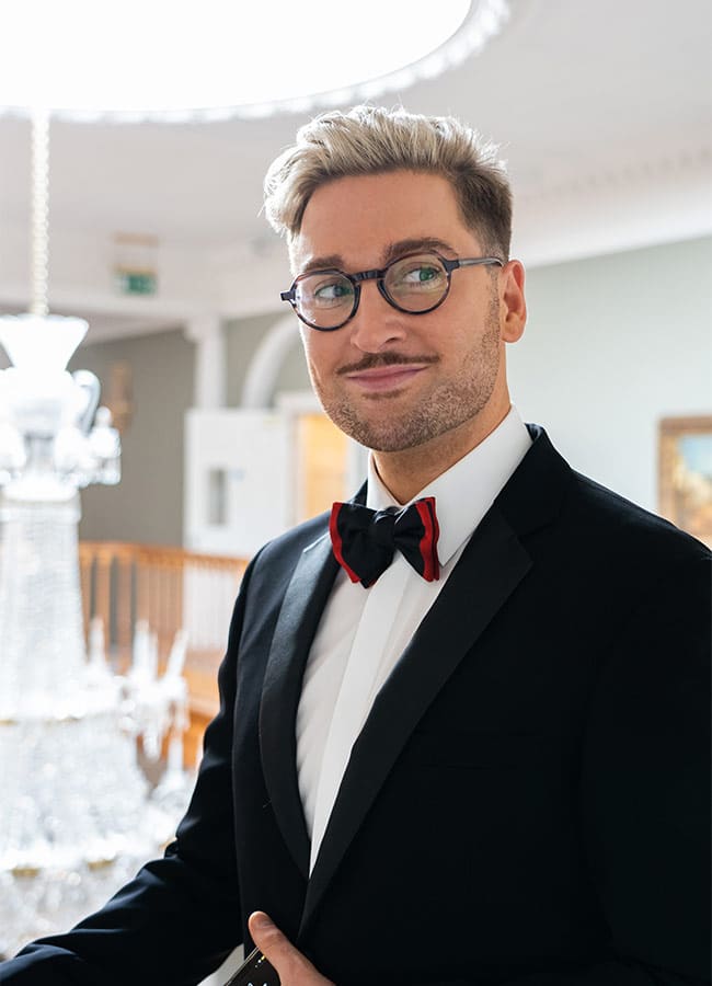 Brendan Courtney's My First Home: PR guru Rob Kenny on love, homes and ...