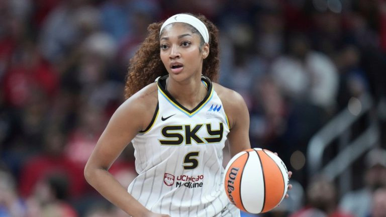 'ATL what up?': WNBA star Angel Reese traded after blasting Chicago Sky ...