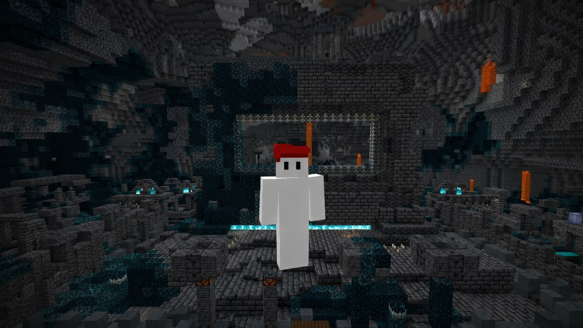 Ancient City Spawn You Wont Believe Exists