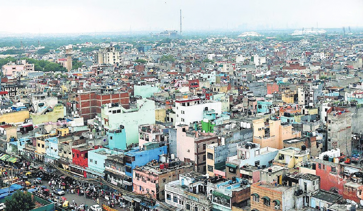 MCD to map 1,511 unauthorised colonies