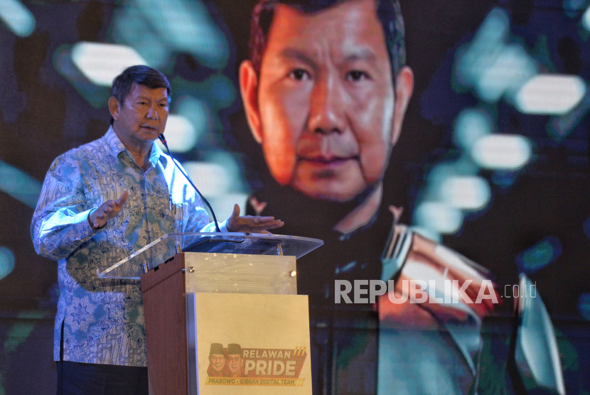 Hashim: Baru satu tahun lima bulan, sudah ada yang ingin menggulingkan ...