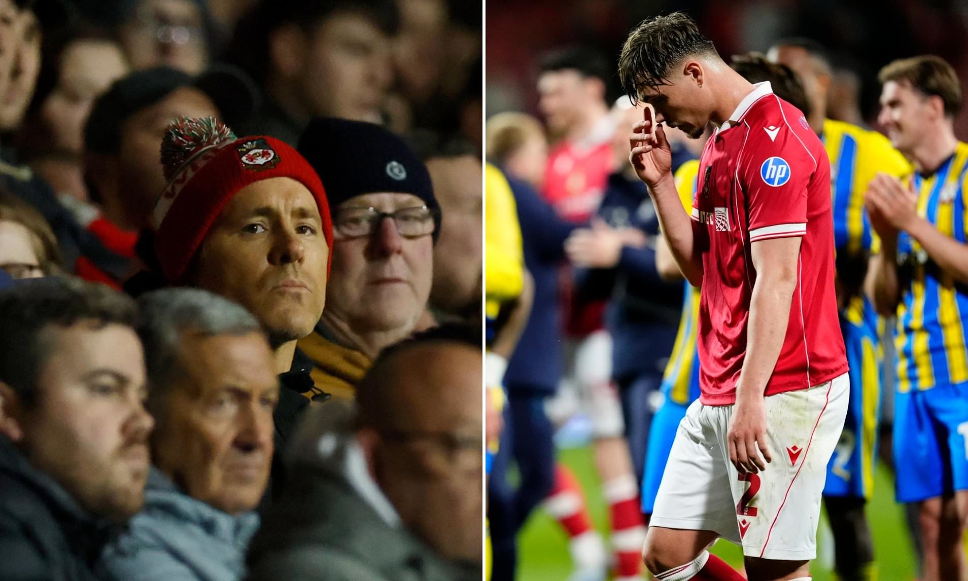 Nathan Salt: Why Wrexham's 5-1 humbling by Southampton could prove a ...