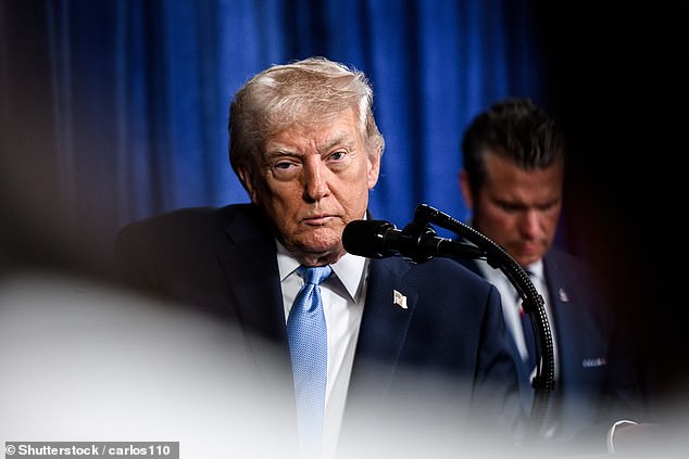 Opinion: Trump has lost. His war has only emboldened Iran