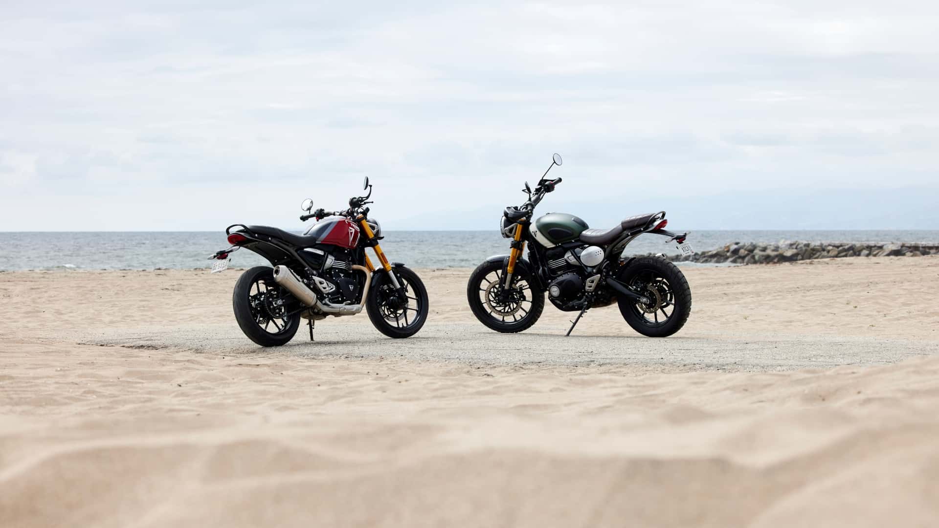 Triumph's 400 range has just changed in India, and here's why