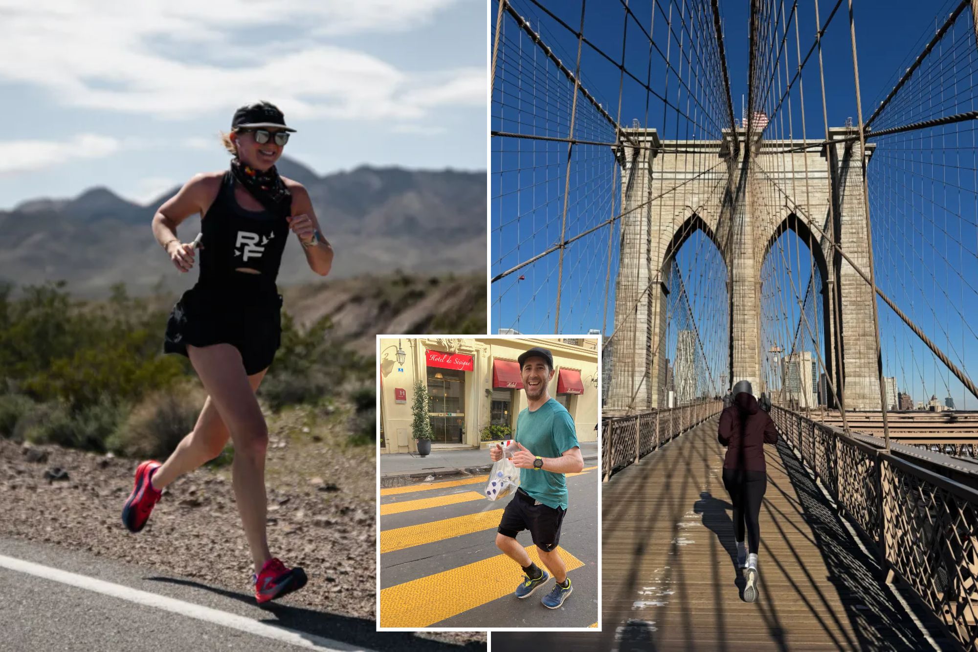 Fitness fans are traveling around the world for 'runcations' — and even ...