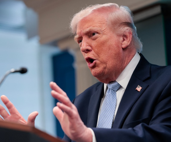 Trump demands CNN apology over 'fake' Iran report
