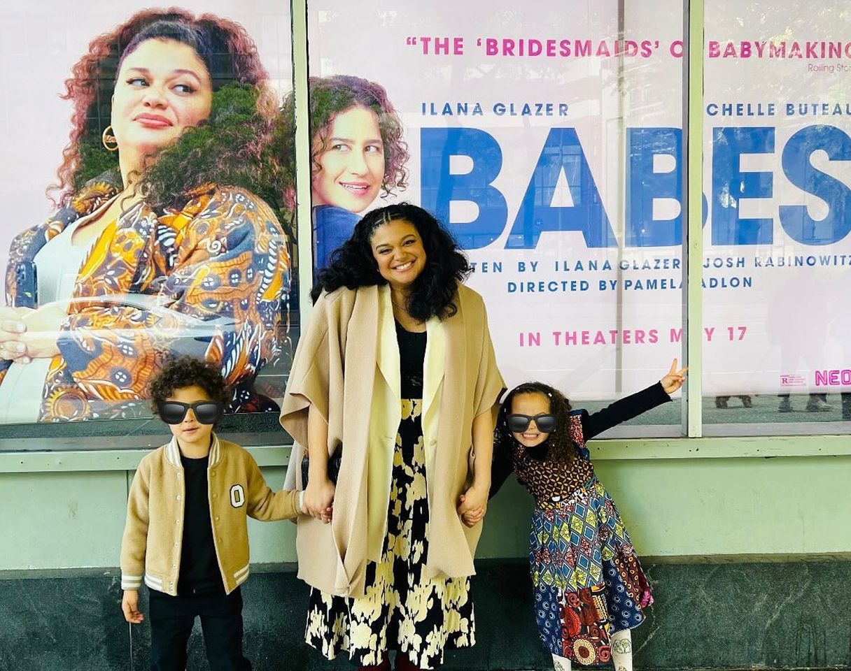 Michelle Buteau reveals marriage rule with husband Gijs van der Most ...