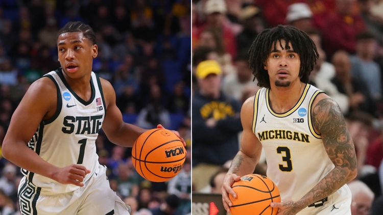 Michigan State, Michigan ranked in top 3 in USA Today's 'too-early ...