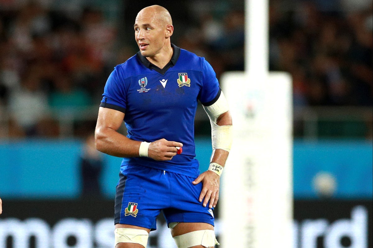 Italy legend Parisse to take up role in Quesada’s coaching team