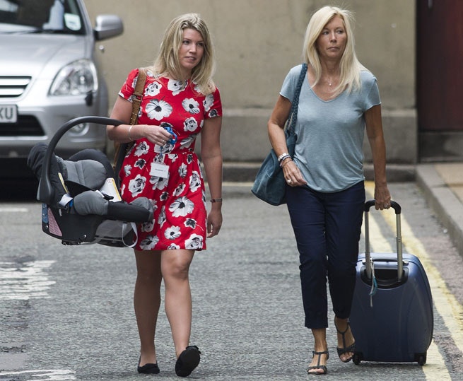 Meet Amanda Cook Tucker, Kate Middleton’s go-to hairdresser