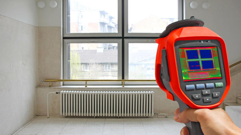 8 clever uses for thermal cameras around the house