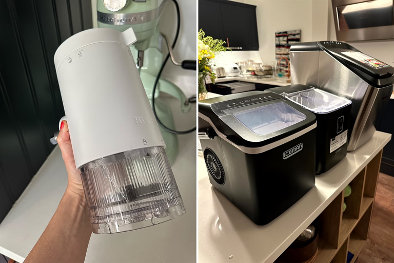 Best ice makers 2026, reviewed by an expert