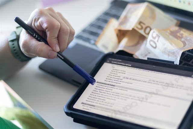 Un fallo en la web de la declaración de la renta impide aplicar las ...