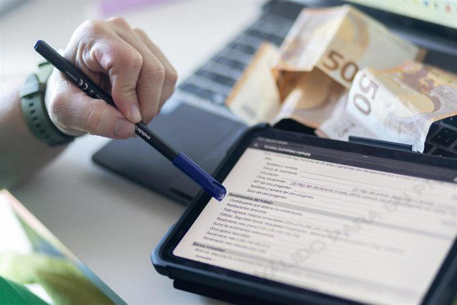 Un fallo en la web de la declaración de la renta impide aplicar las ...