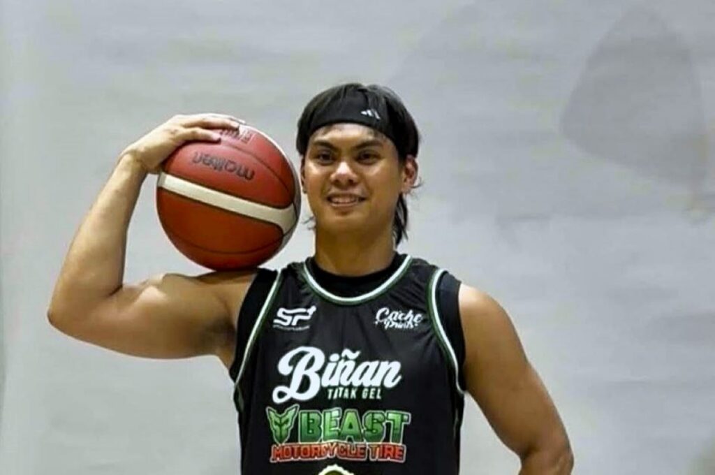 Cabañero set for MPBL regular season debut on April 10
