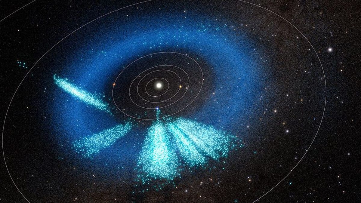 Asteroid 2026 GD Passiert Erde In Mondn He