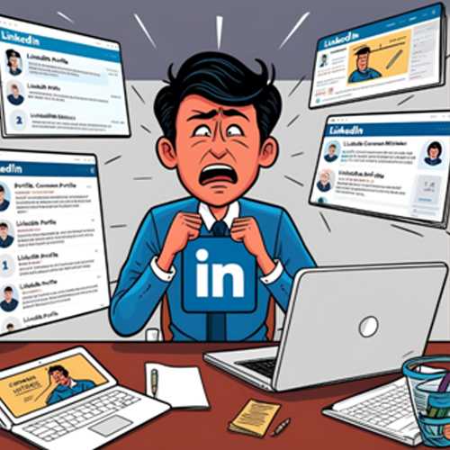 LinkedIn optimization: Fixing common profile mistakes to attract recruiters