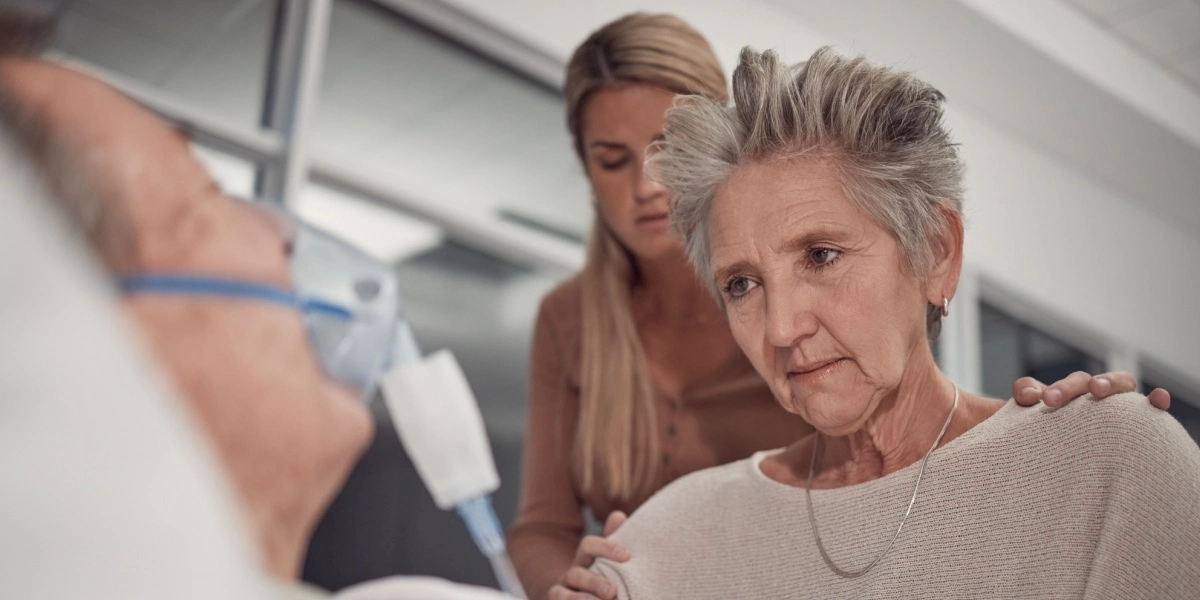 Psychologist explains why some people sense death approaching