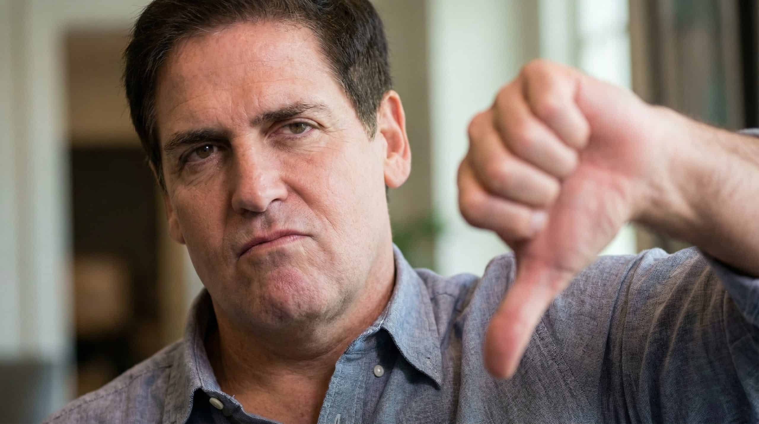 Mark Cuban predicts these types of businesses will disappear in the ...