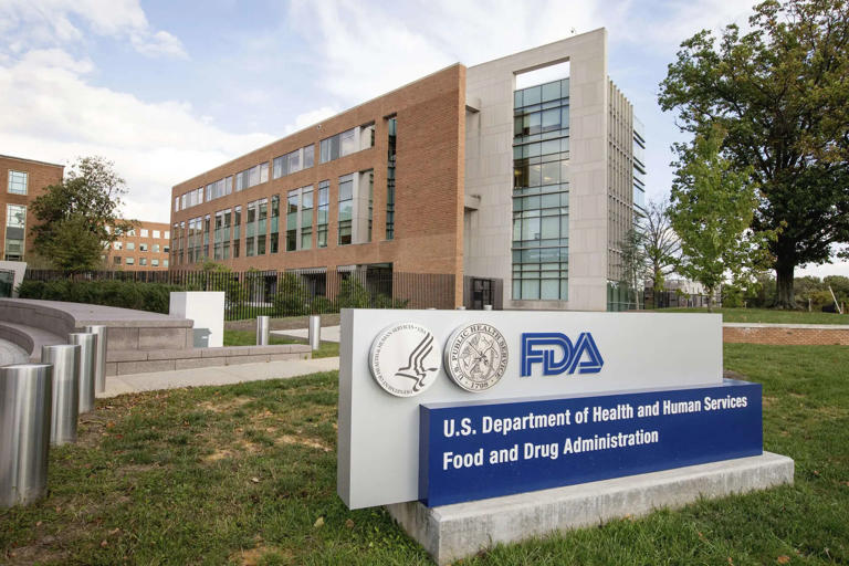 US stocks: US FDA approves Waters' at-home cervical cancer screening ...