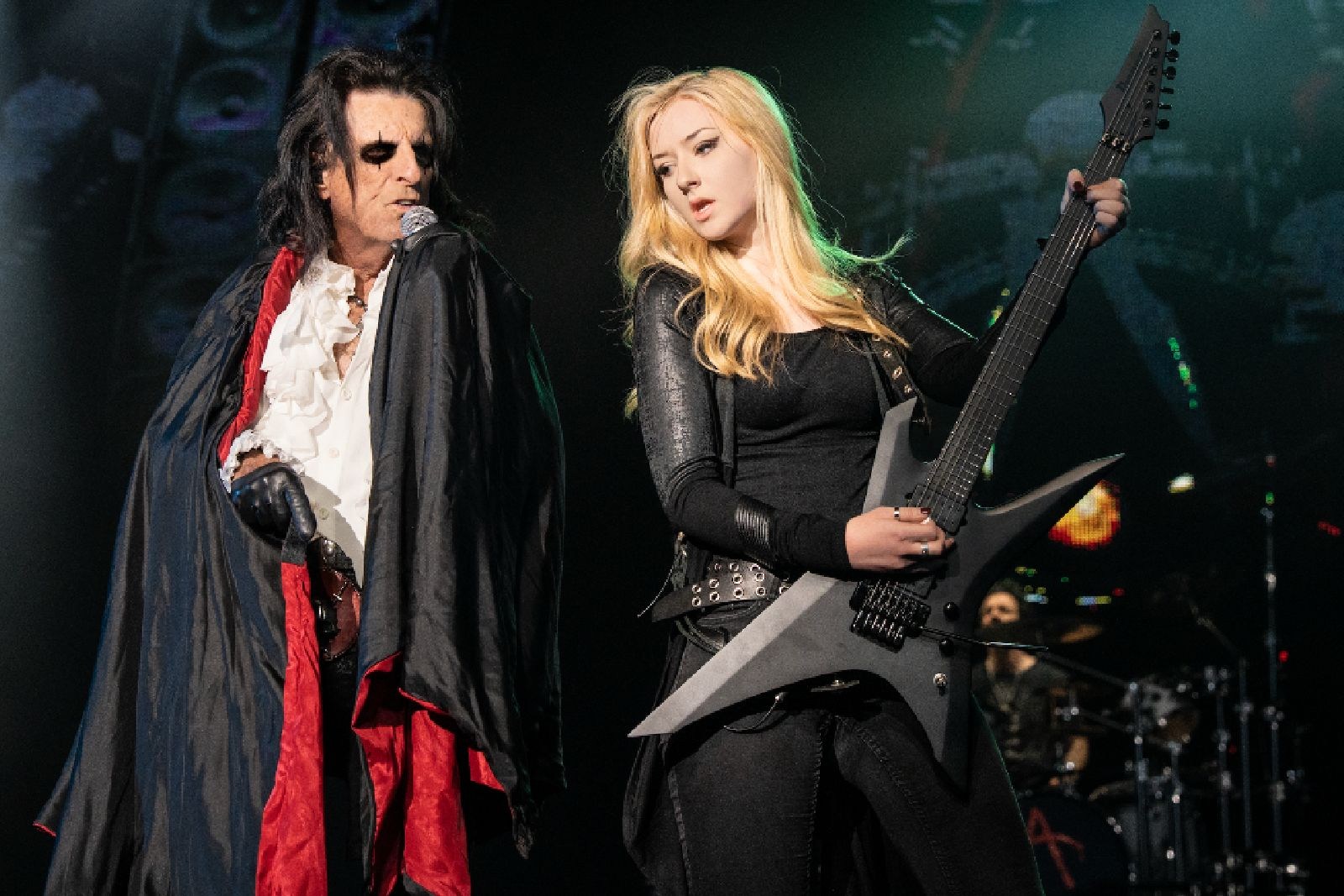 Meet the new guitarist joining Alice Cooper’s lineup
