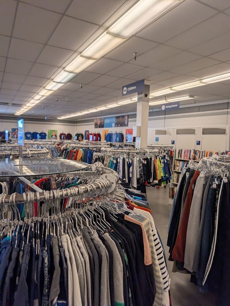 This unbelievably huge Oregon thrift store is a treasure hunt where ...