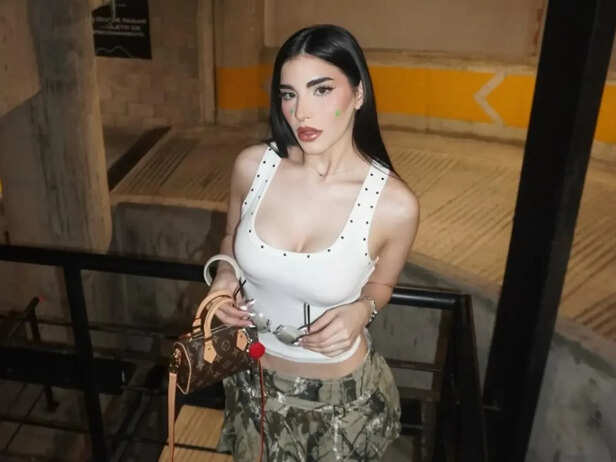 Who is Stefanny Loaiza? 22-year-old Mexican influencer raised about Mex ...