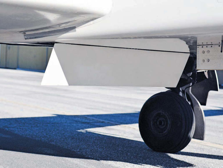 The missing control: Air brakes are indispensable