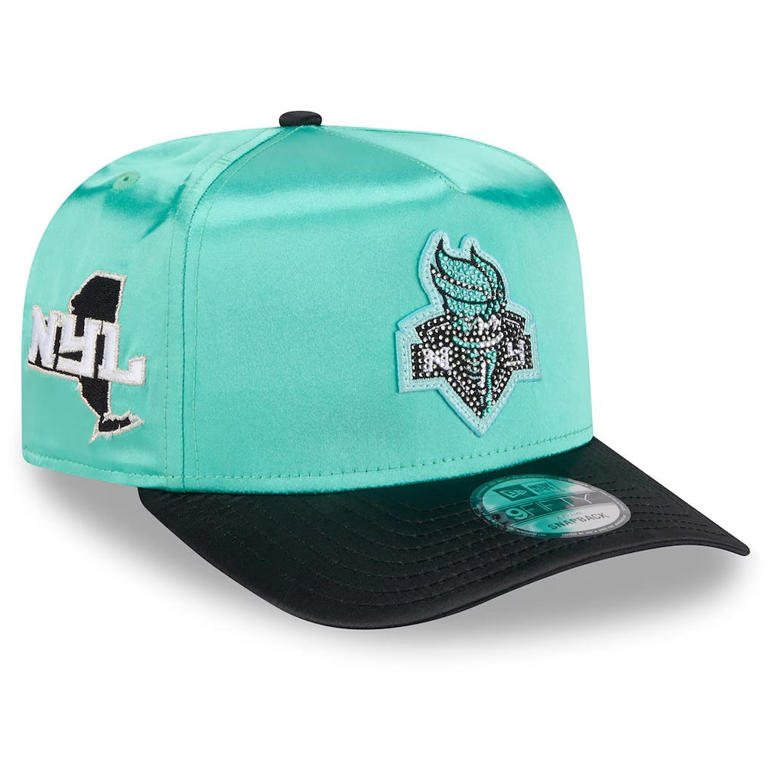 Get ready for the 2026 WNBA draft with New Era team draft hats