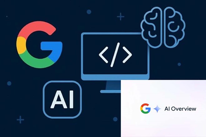 Google đẩy mạnh AI trong tìm kiếm nhưng độ tin cậy còn gây tranh cãi